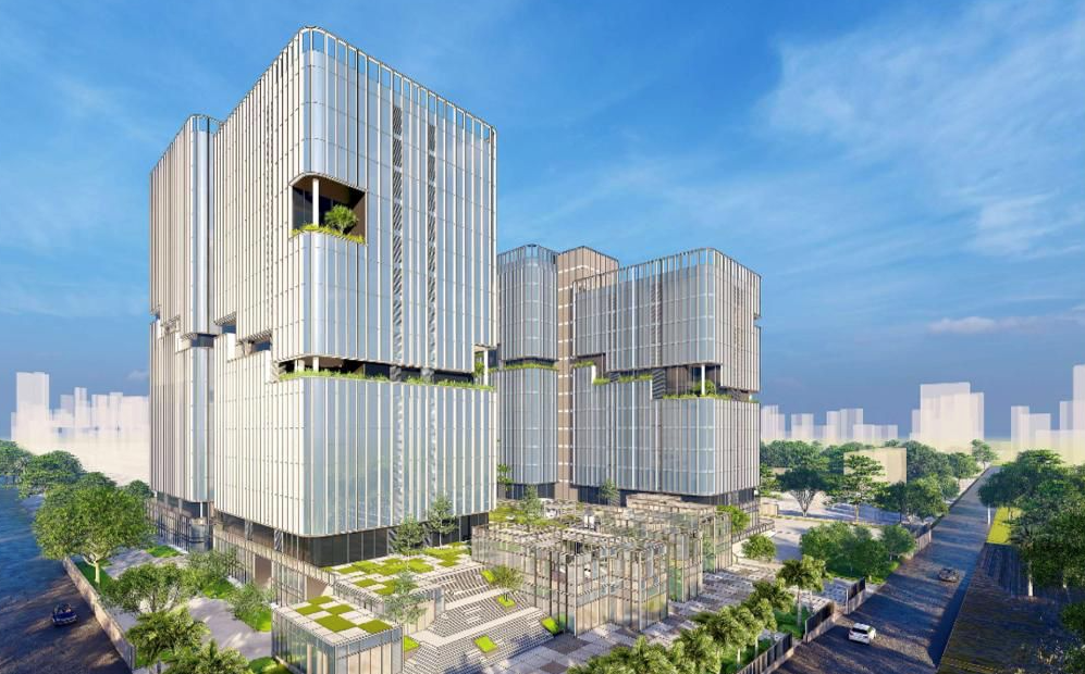 Sunrise Corporate Park — Thane West