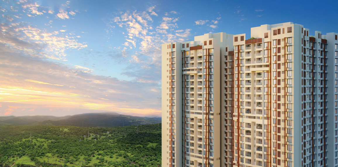 2 BHK Godrej Bliss in Kandivali East