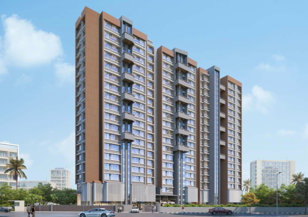 3 BHK Sakar Swapna in Andheri East
