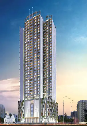 Royal Bliss, under construction in Malad West