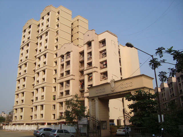 2 BHK Hyde Park in Thane West