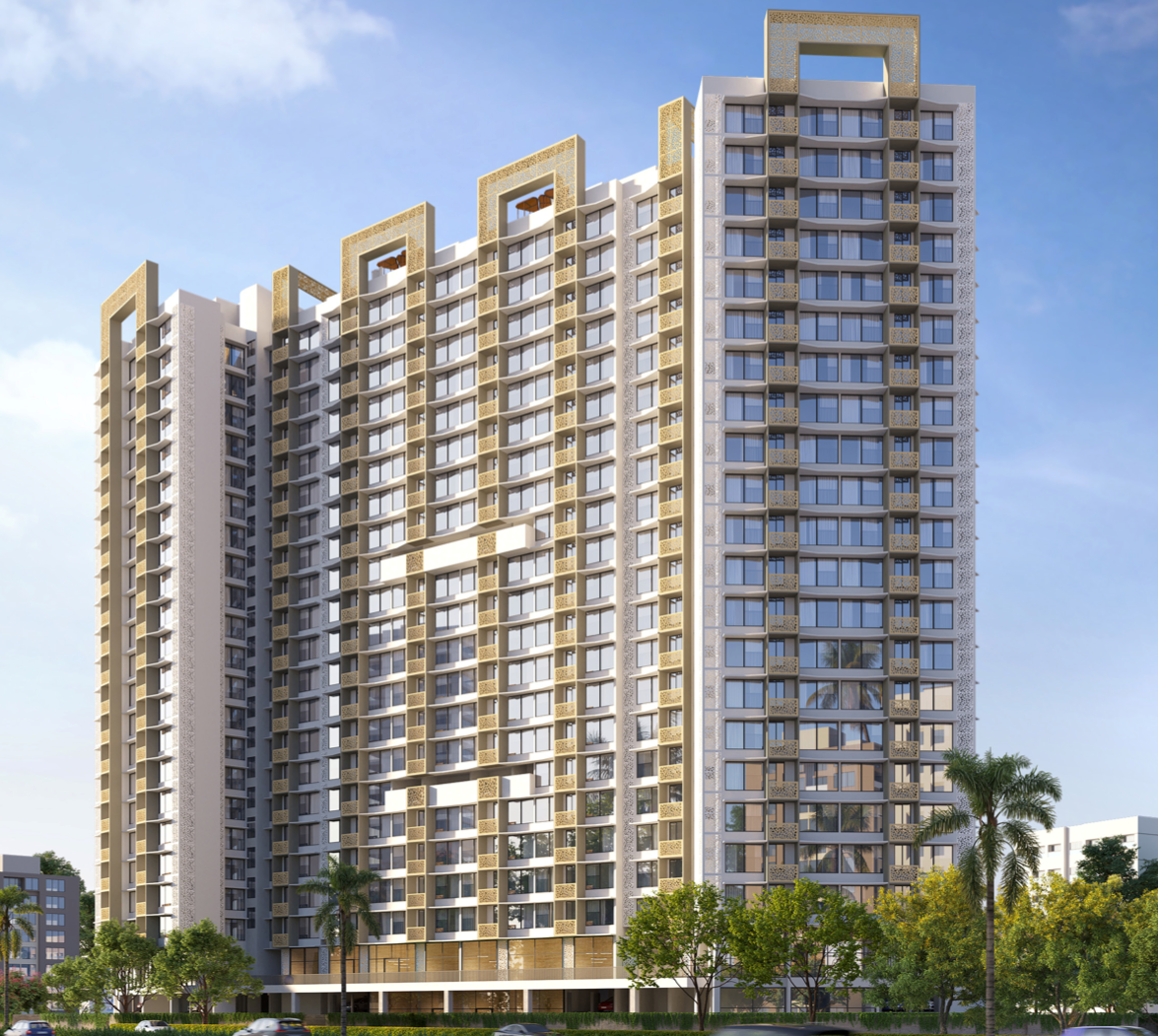 1 BHK Vivan in Goregaon West