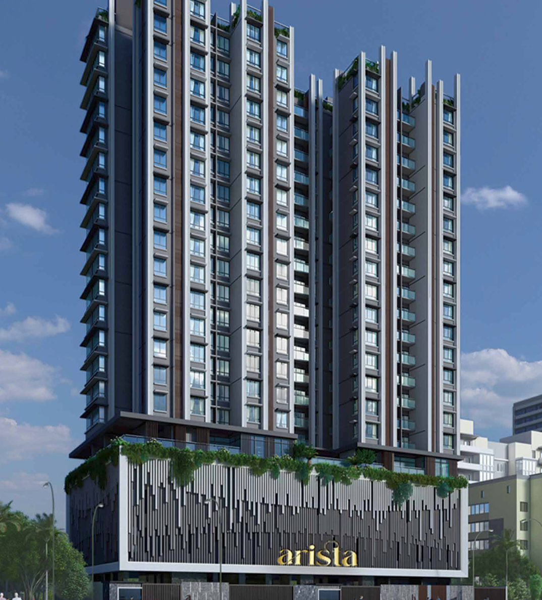 2 BC Corp Arista in Bandra East