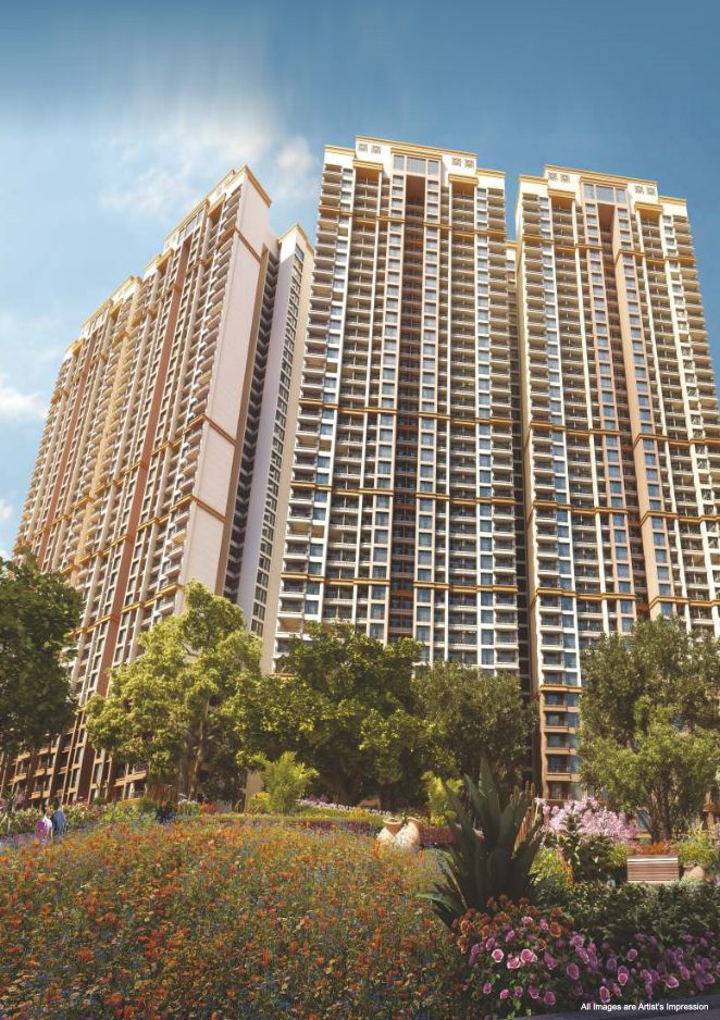Sai World City - Miami — New Panvel