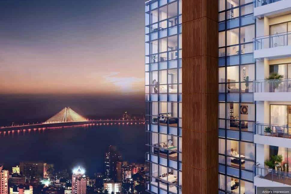 Raheja Artesia, Hind Cycle Marg, Worli — Sold Out photo