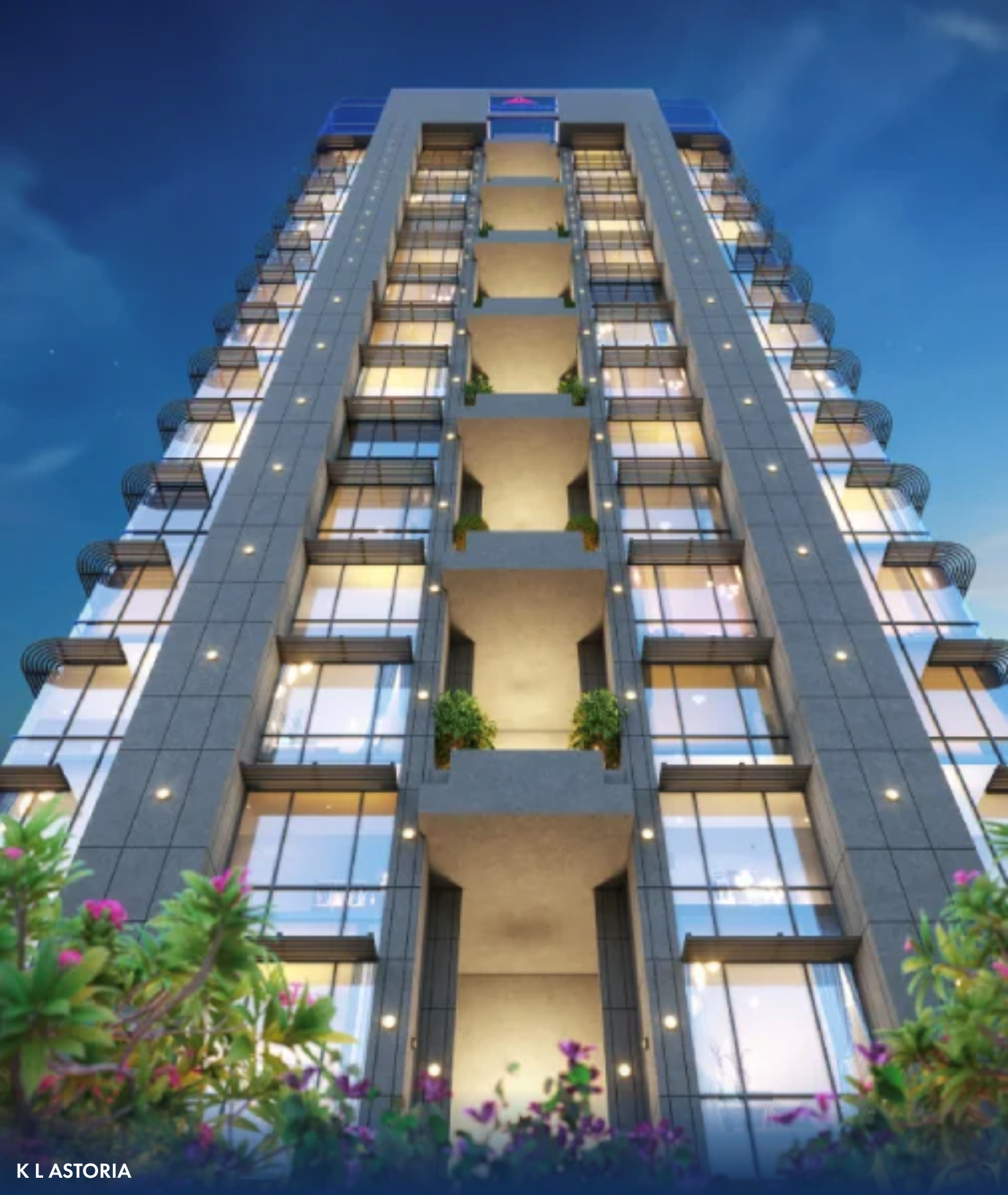 K L Astoria — Bandra West