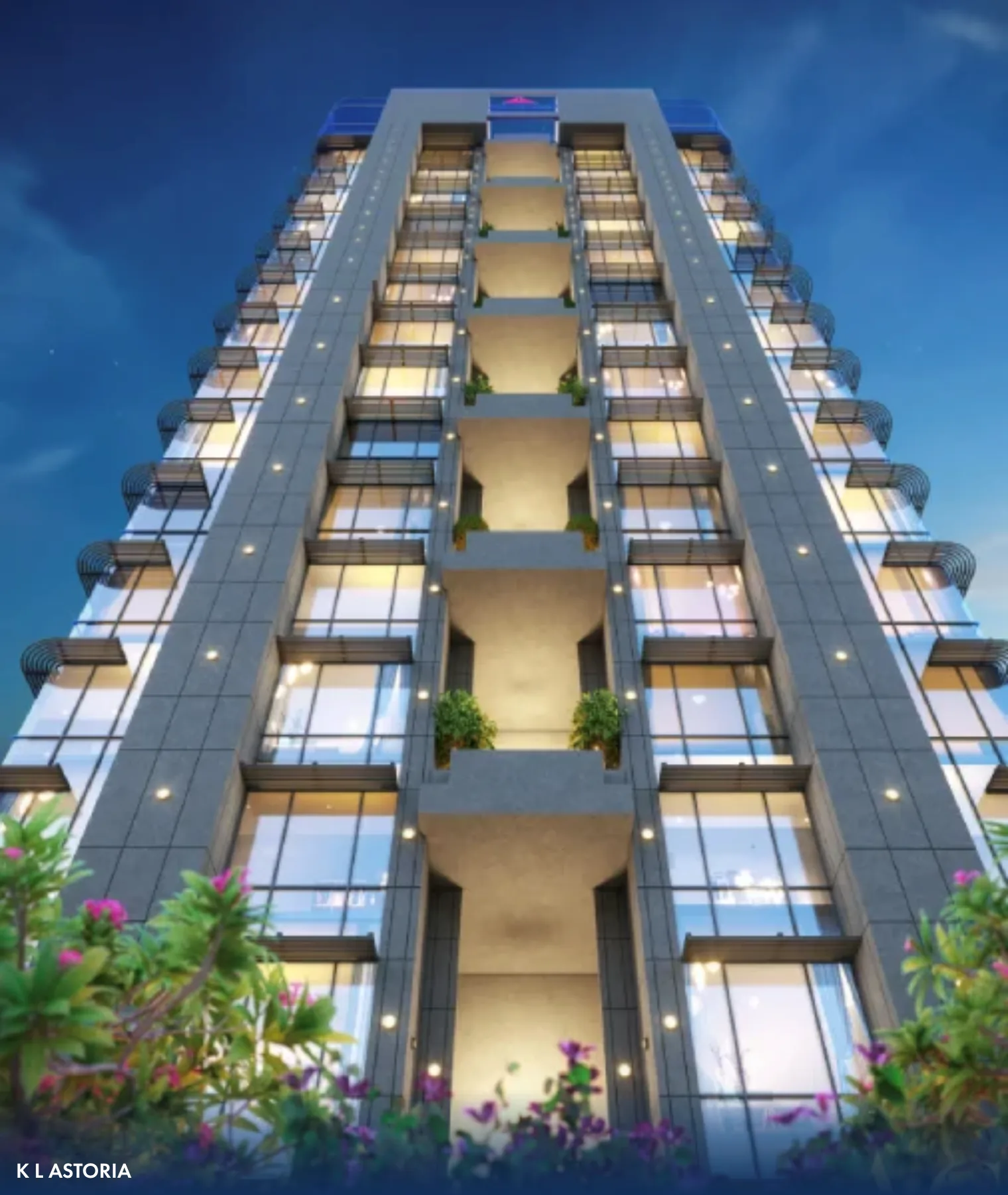K L Astoria, 37a, Perry Cross Rd, Bandra West — Sold Out photo