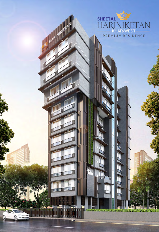 3 BHK Sheetal Hariniketan in Khar West