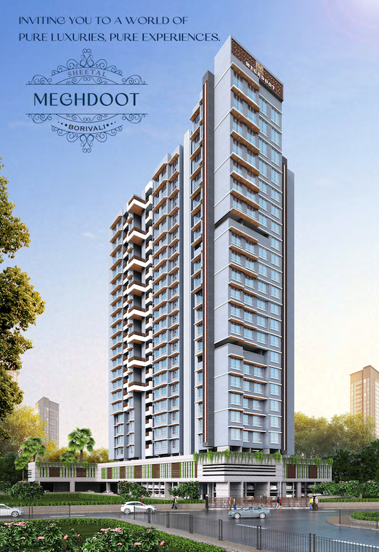 Sheetal Meghdoot — Borivali West (1)