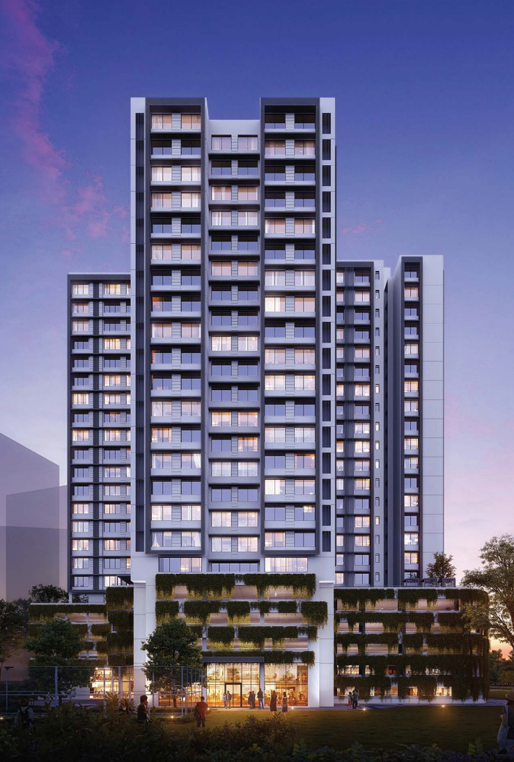 La Serena — Kandivali West