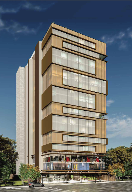 81 Crest β Santacruz West