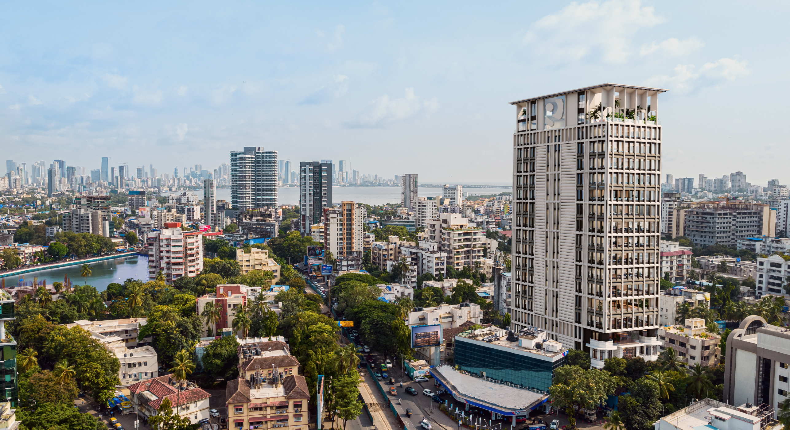 Saraswati Apartment in Khar West