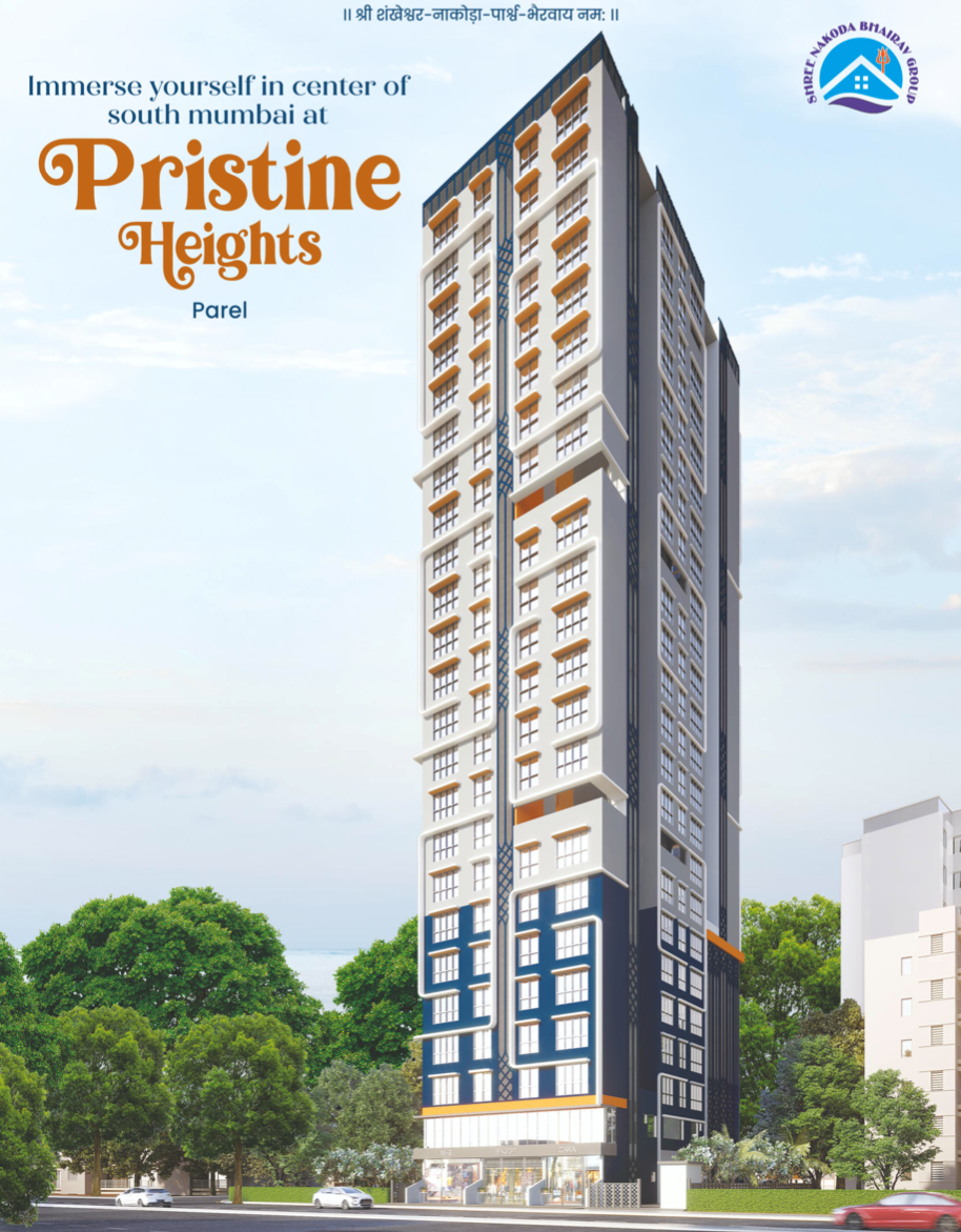 Pristine Heights โ Parel