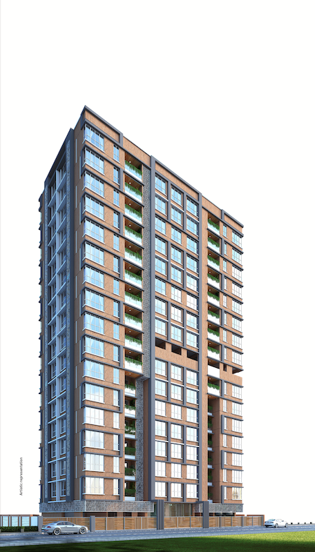 Aryana Heights — Ghatkopar West