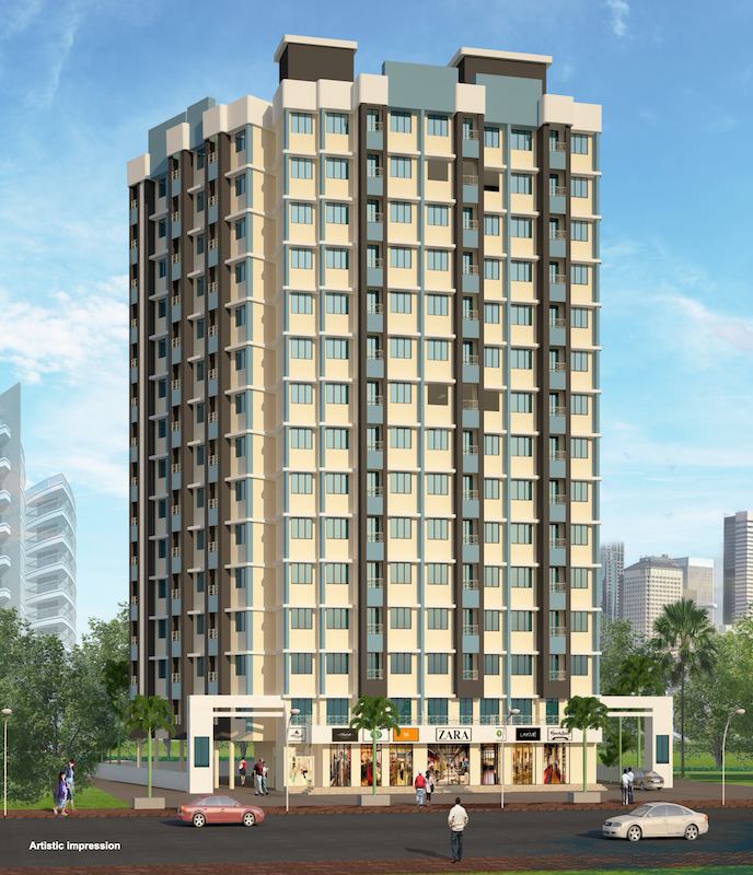 Sunshine Residency — Vasai