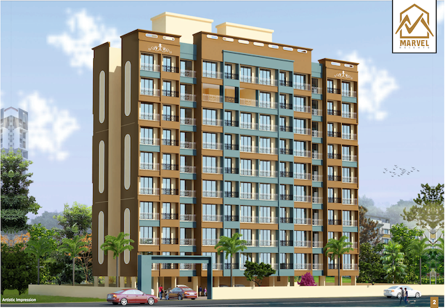 Goswami Towers in Juhu