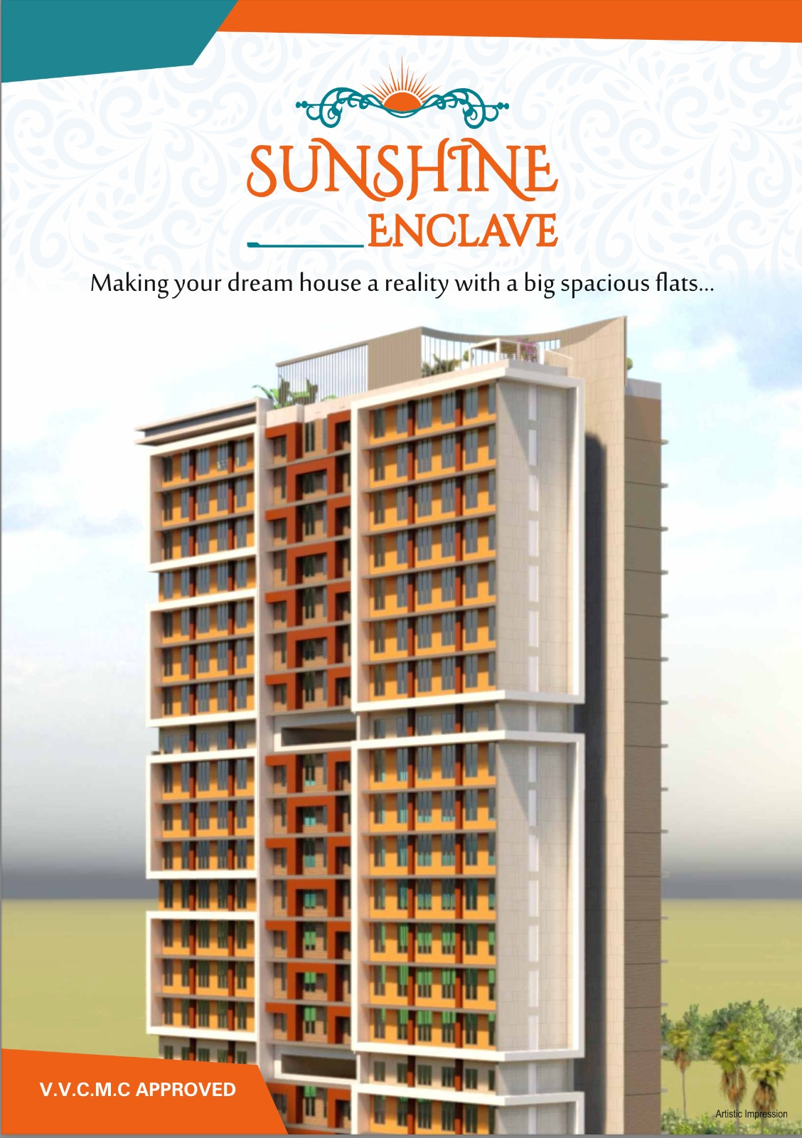 5 BHK Home Court in Andheri West