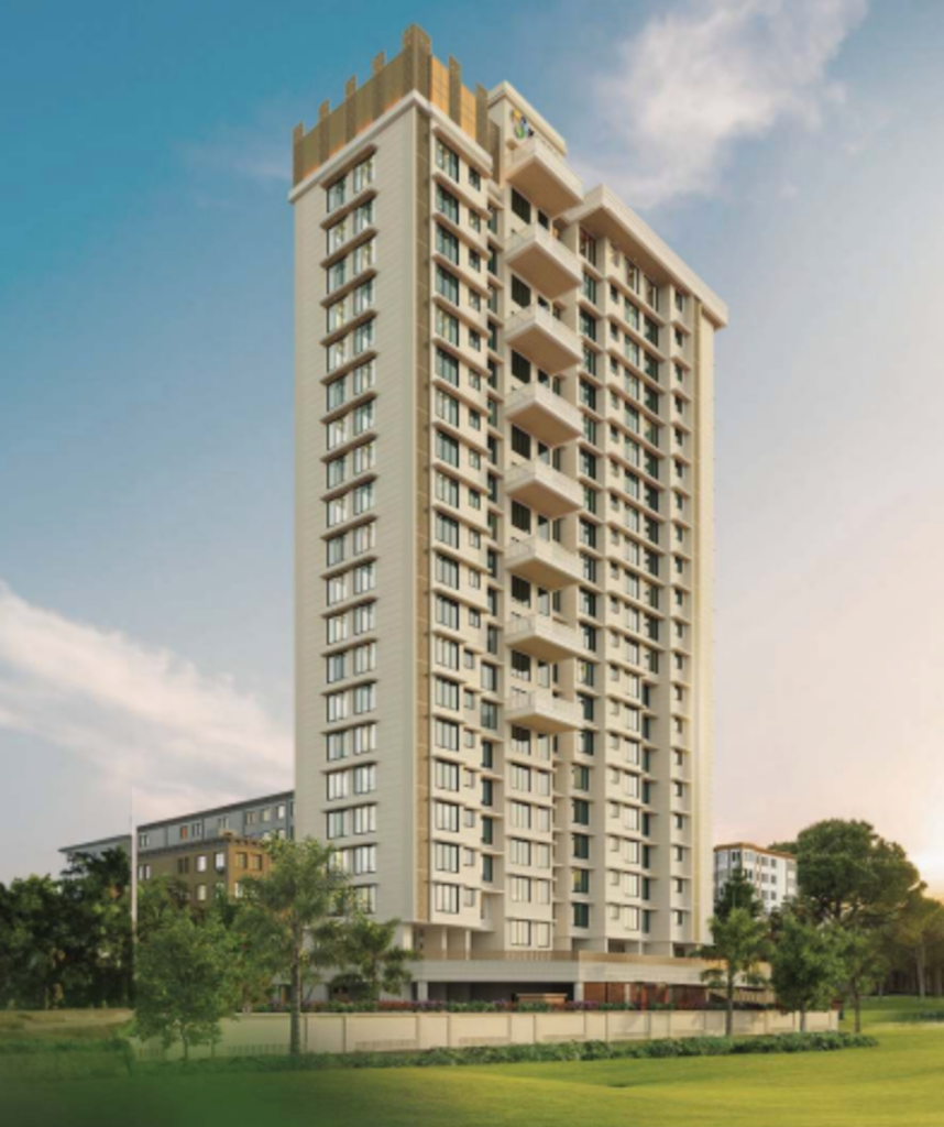 Rivoli Apartment in Bandra West