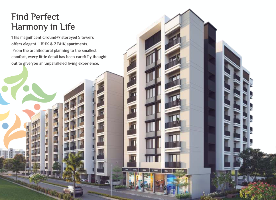 Vista Harmony — Rasayani