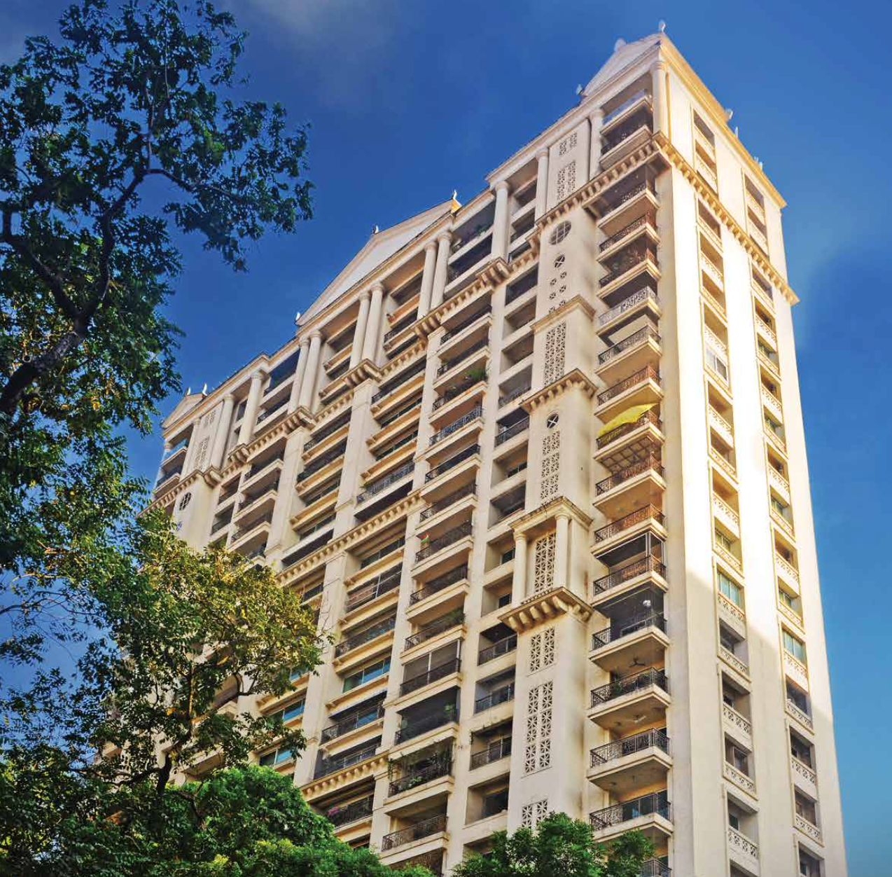 Shubadha Tower in Worli