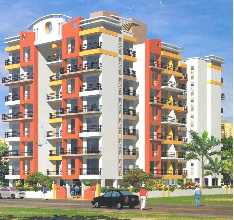 Amit, Sector 8E, Plot No. 9, Kalamboli — Sold Out photo