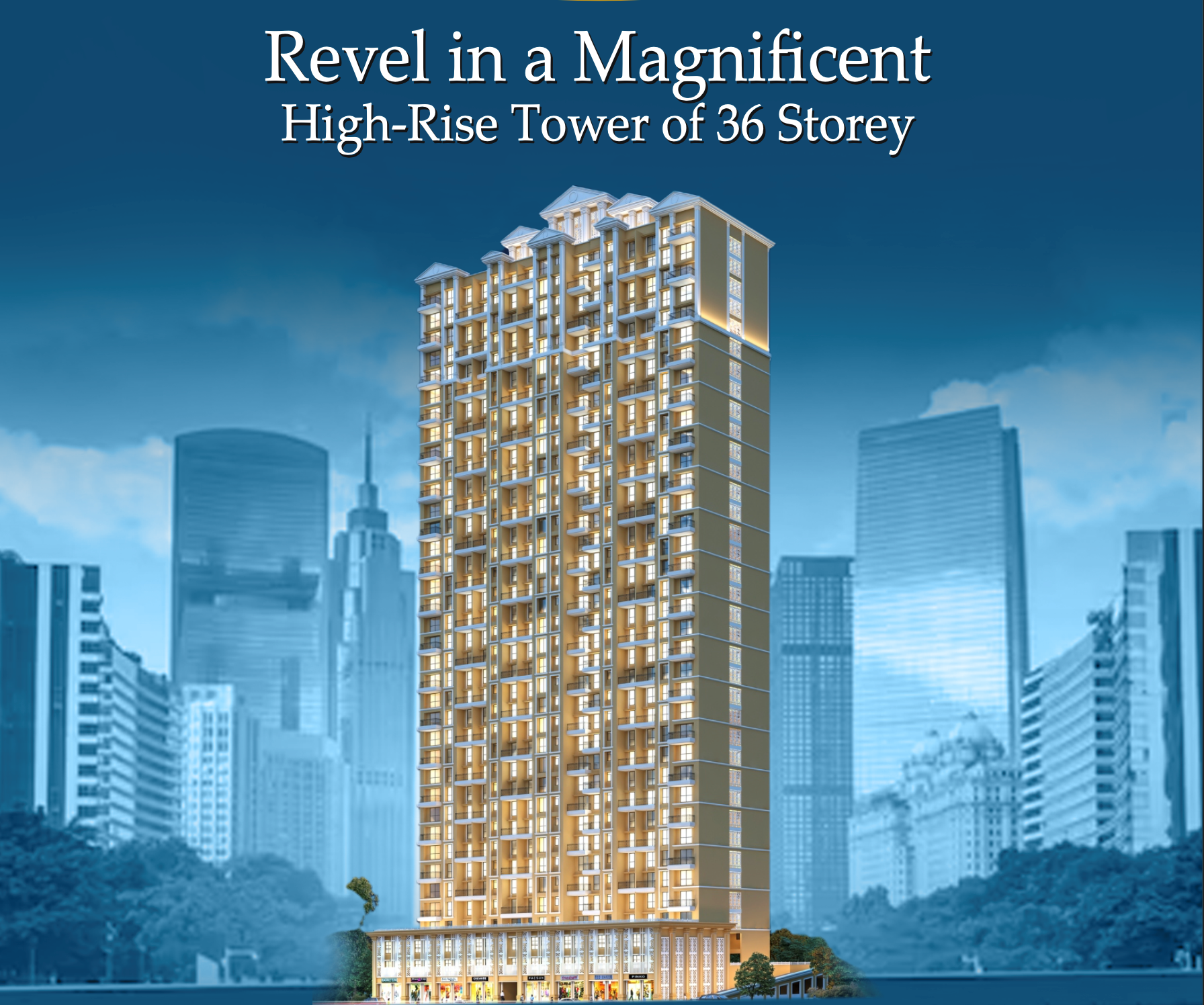 Amber One — Dombivli