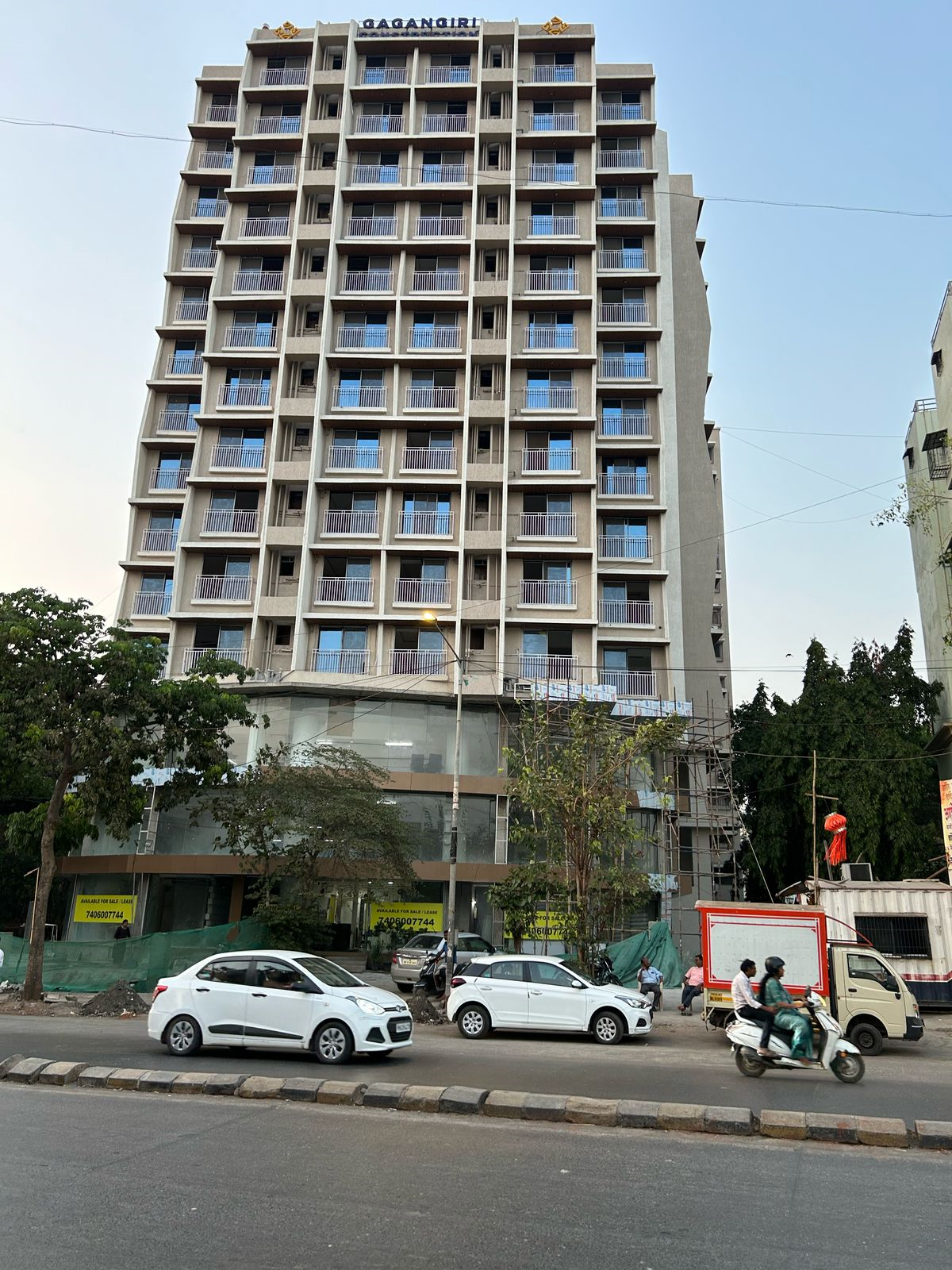 Aerovista in Andheri East — new project in Mumbai