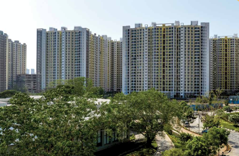 Central Avenue — Dombivli