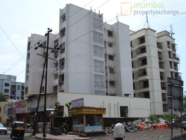 3 BHK Swagat Tower in Koparkhairne