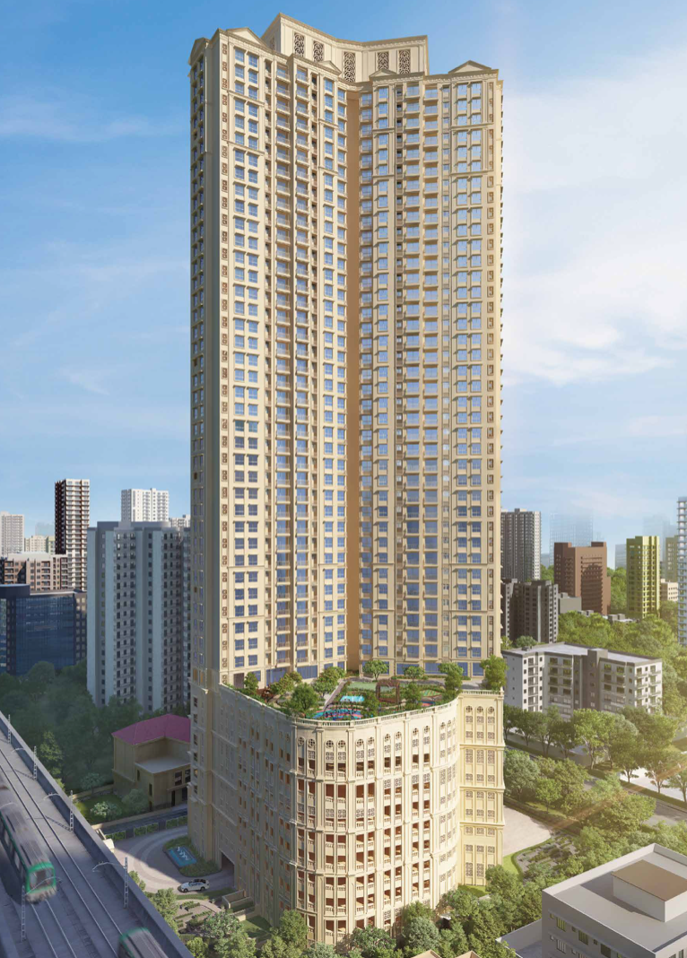 Hiranandani Castalia — Kandivali West