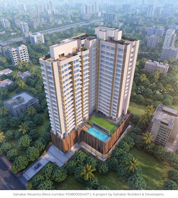 Vidhyanchal Society in Bandra West