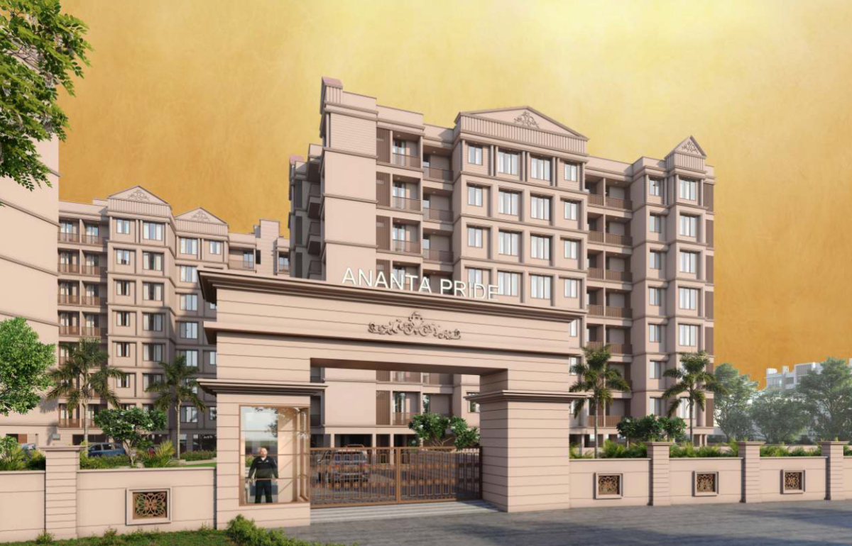 Ananta Pride — Badlapur