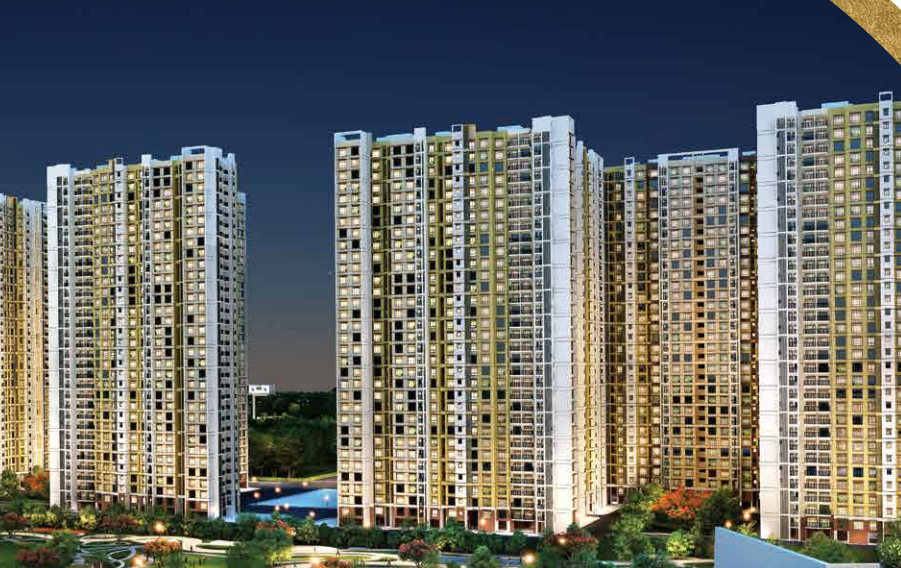 Runwal Gardens - Phase 3 — Dombivli
