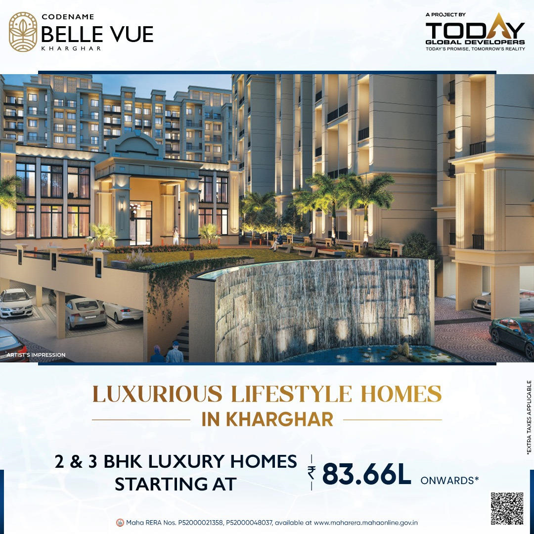 Belle Vue — Kharghar