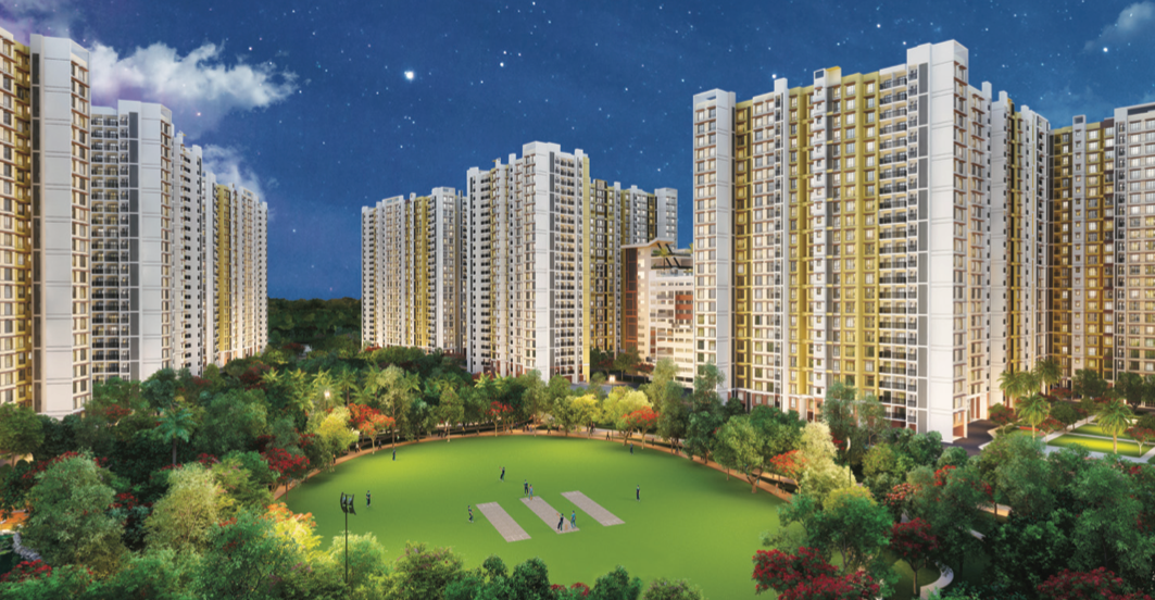 Runwal Gardens - Phase 5 & 6 — Dombivli
