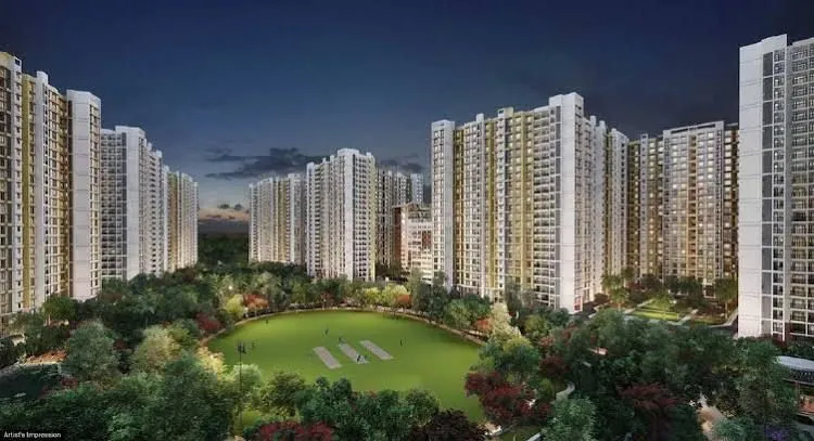 Runwal Gardens - Phase 8 by Runwal Enterprises