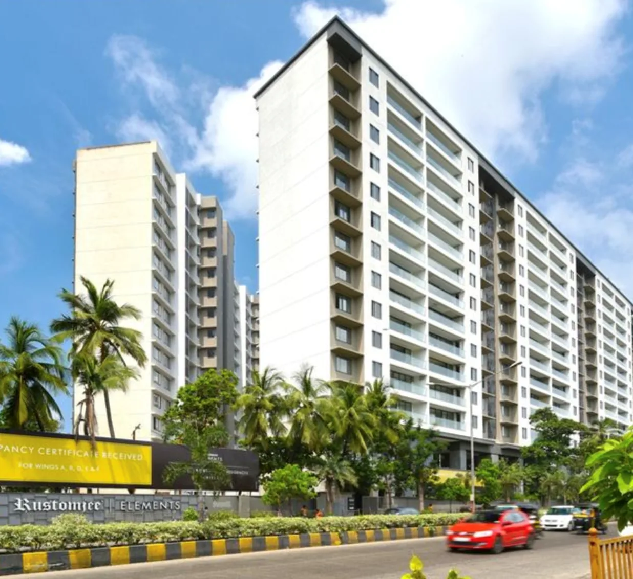Rustomjee Elements, Off juhu circle, Opp. The Club, Link Road, Juhu — Sold Out photo