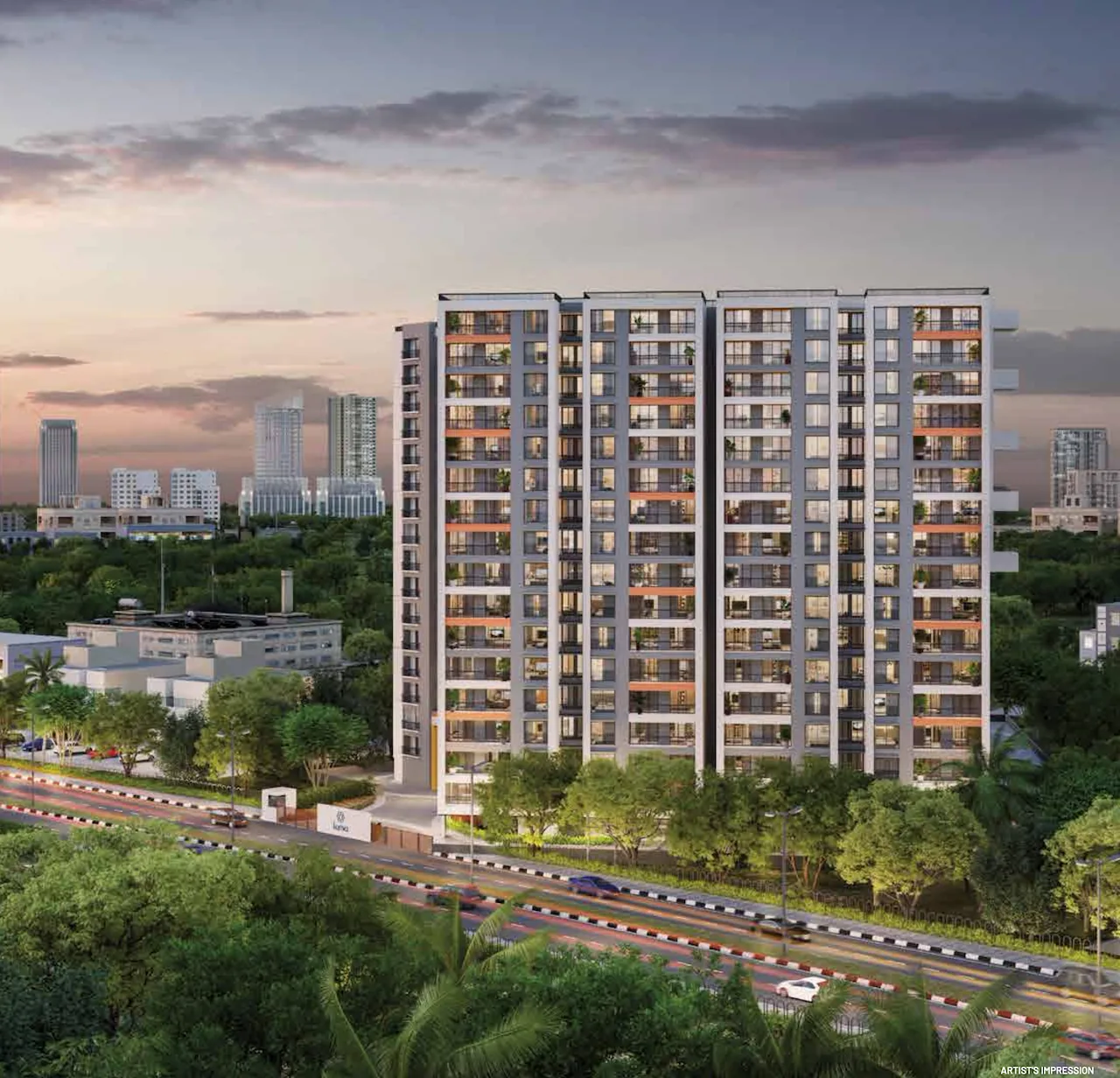 Dynamix Luma — Andheri East