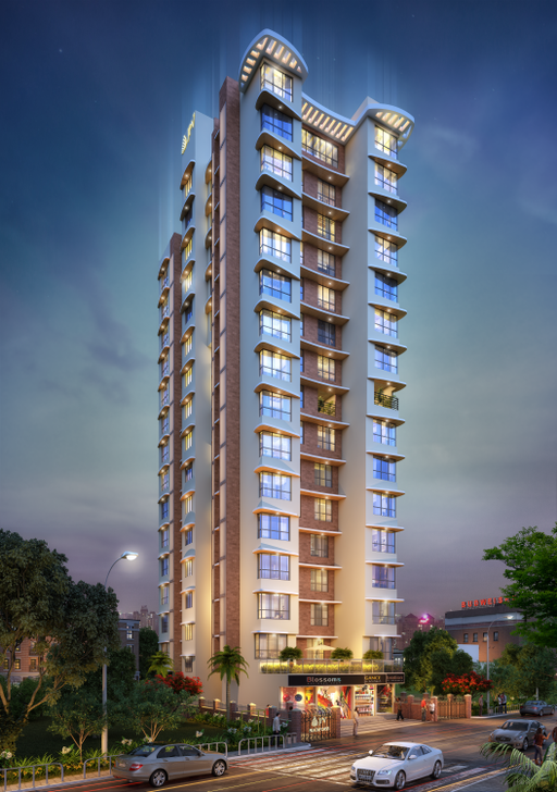 Kishori Court Bunglow — Worli