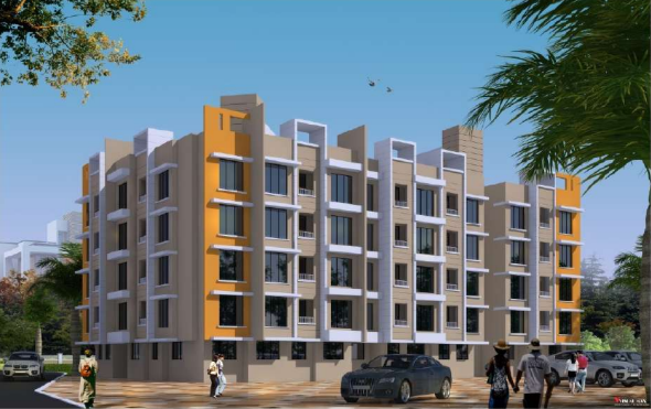 Penkar Apartment in Santacruz West