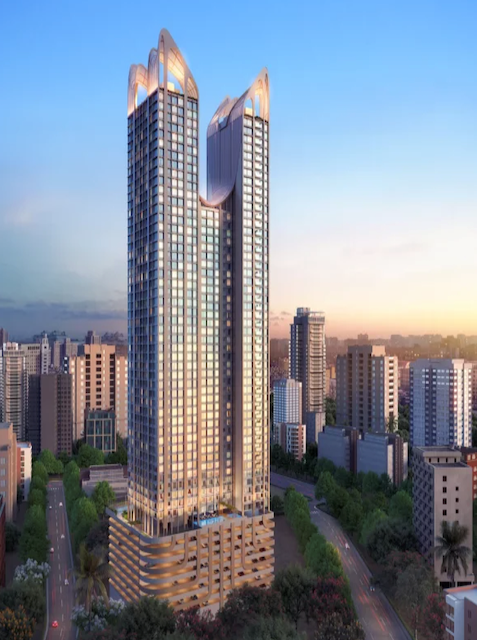 Shreeji Aikyam — Kandivali West