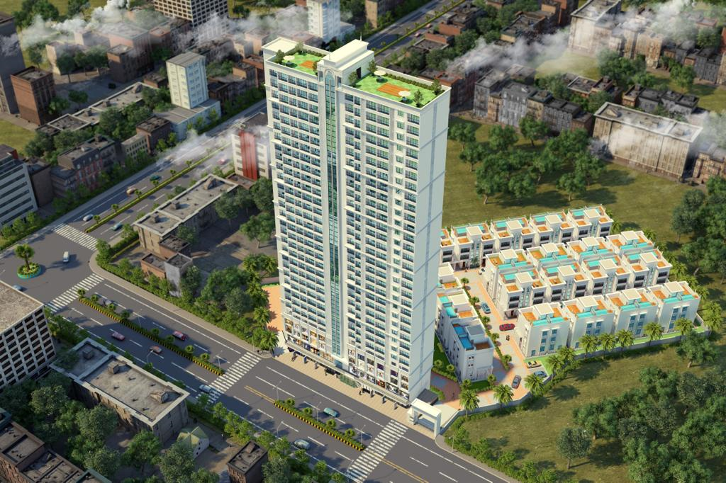 Arfa Garden — Thane West