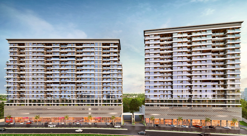 Thanekar Palacio - Phase 2 — Badlapur