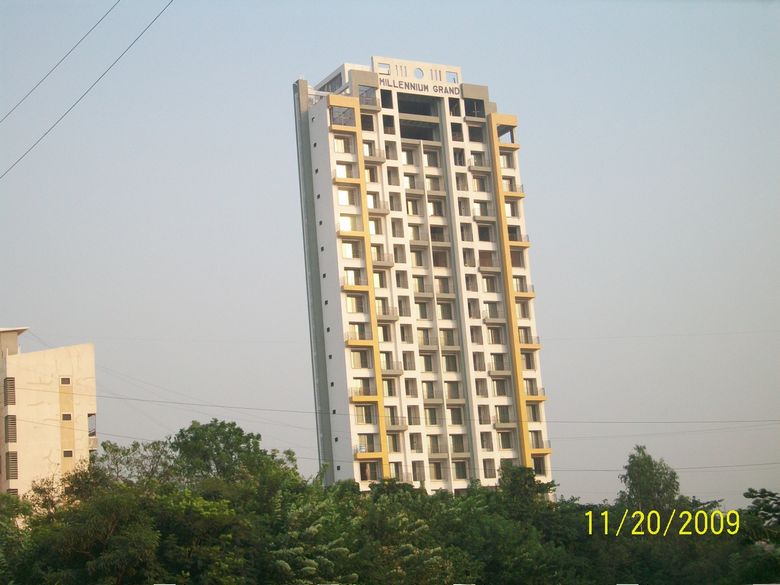 2 BHK Millenium Grand in Kharghar