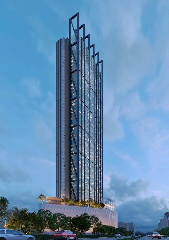 Jangid Trinity — Borivali East