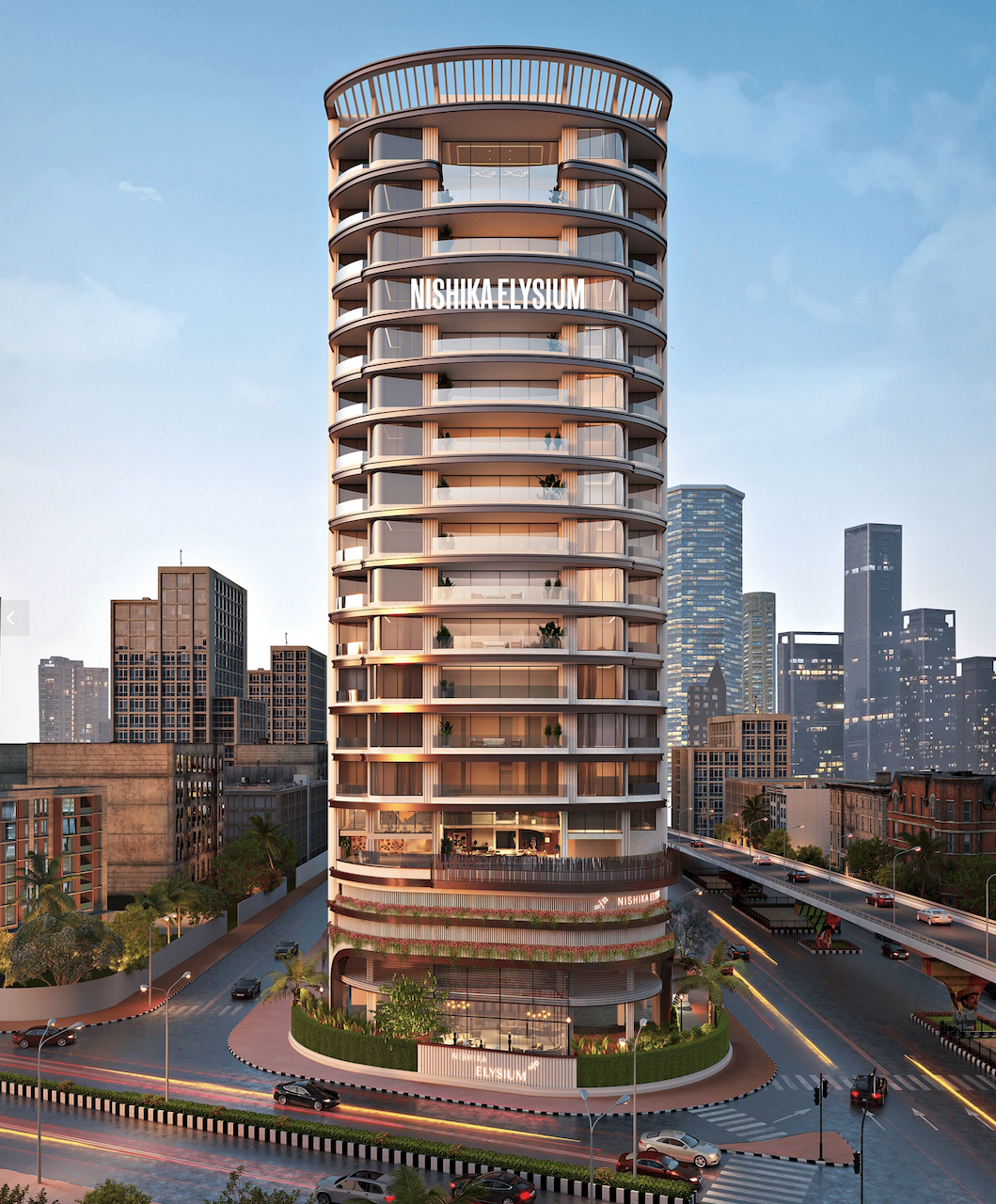Nishika Elysium — Worli
