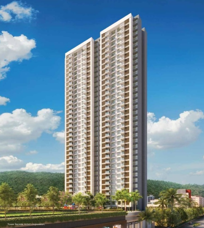 1 BHK Nityanand Baug in Chembur