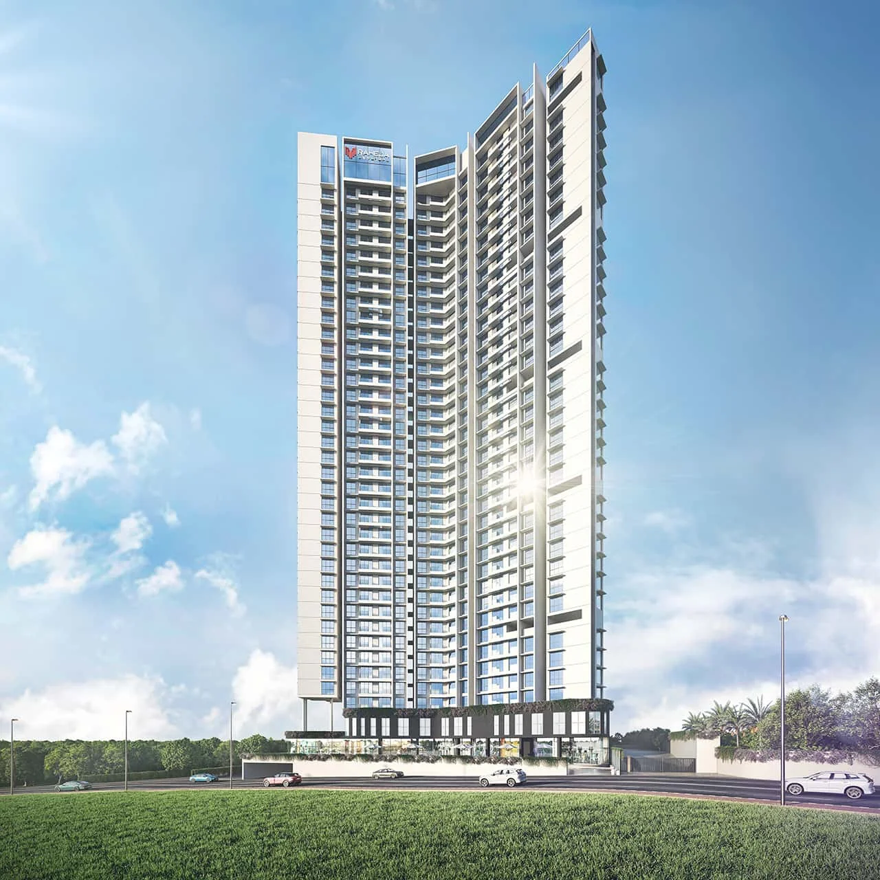 Raheja Exotica Cyprus — Malad West