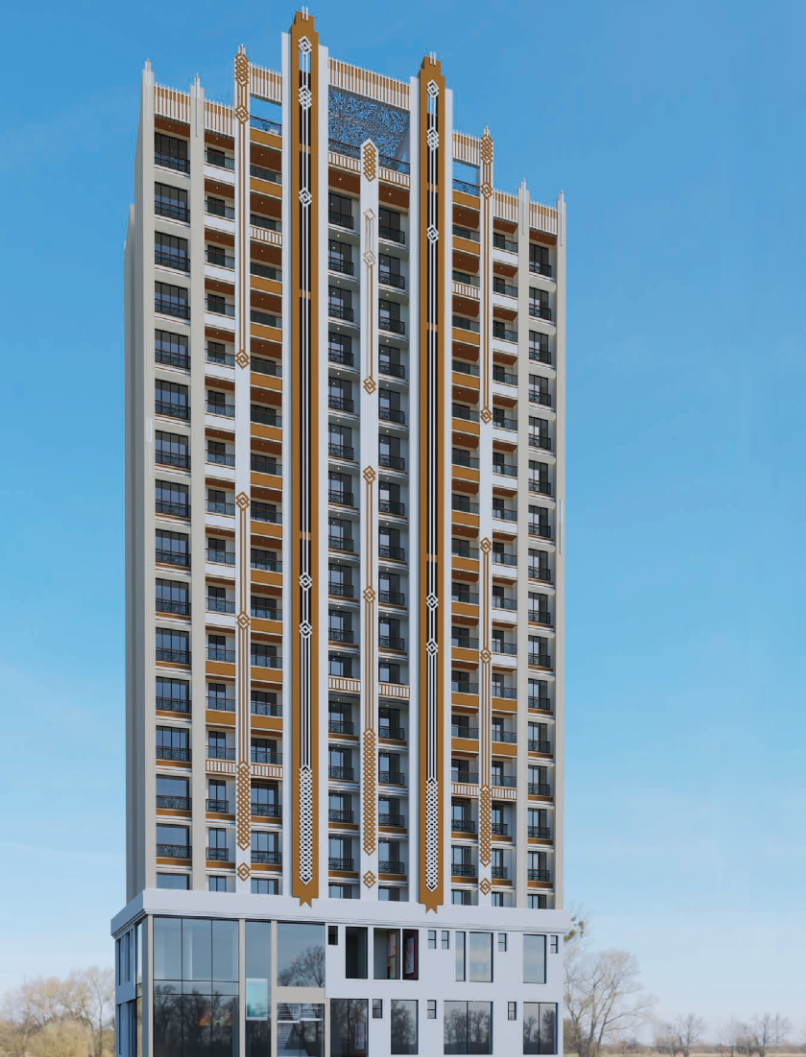 2 BHK Moraj Prive