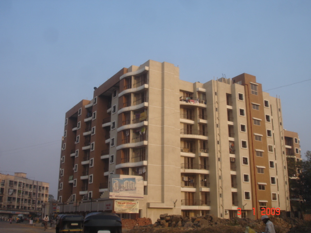 4 BHK Shree Krishna Garden in Mira Road